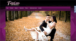 Desktop Screenshot of foto-com.eu